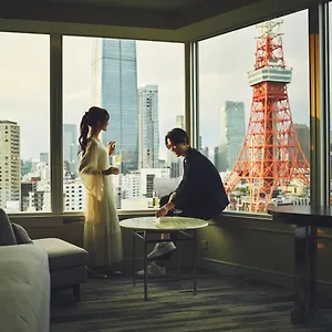 The Park Tower - Preferred & Resorts, Lvx Collection Токио