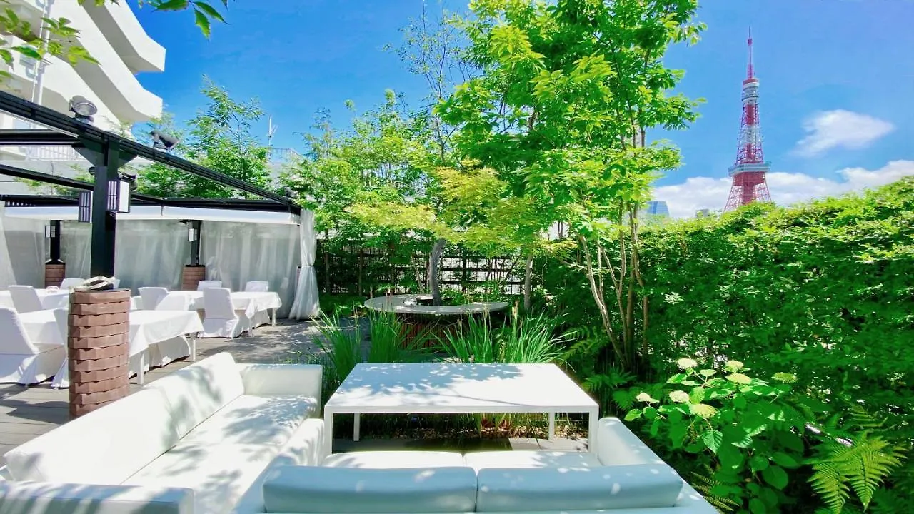 Azabu Ten Tokyo Japan