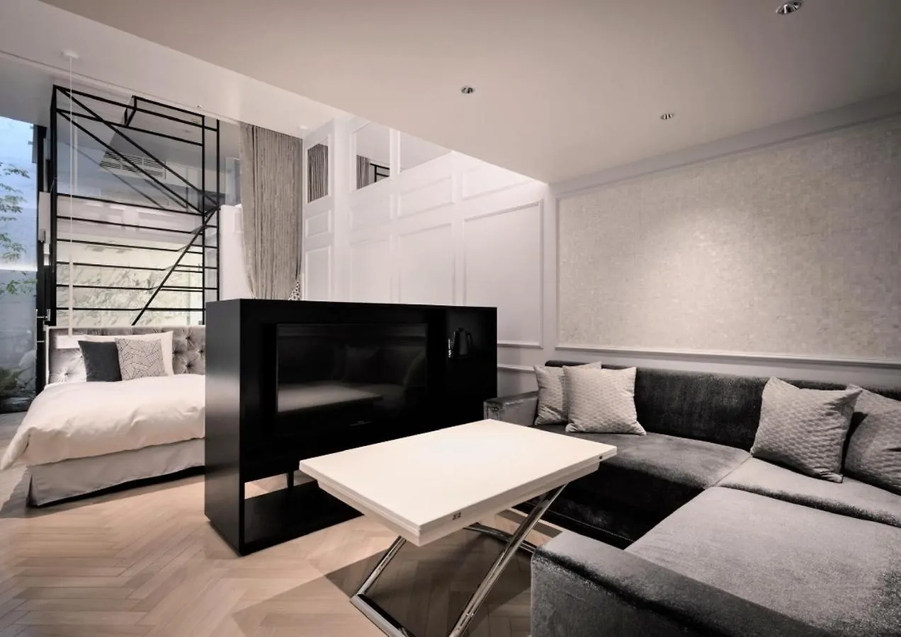 Azabu Ten Tokyo Hotel
