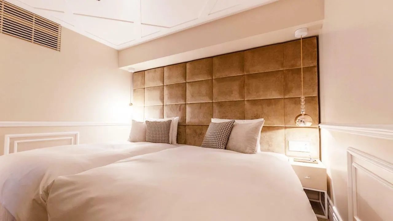 Azabu Ten Tokyo Hotel