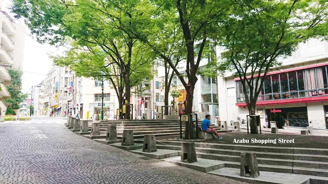 Hotel Azabu Ten Tokyo