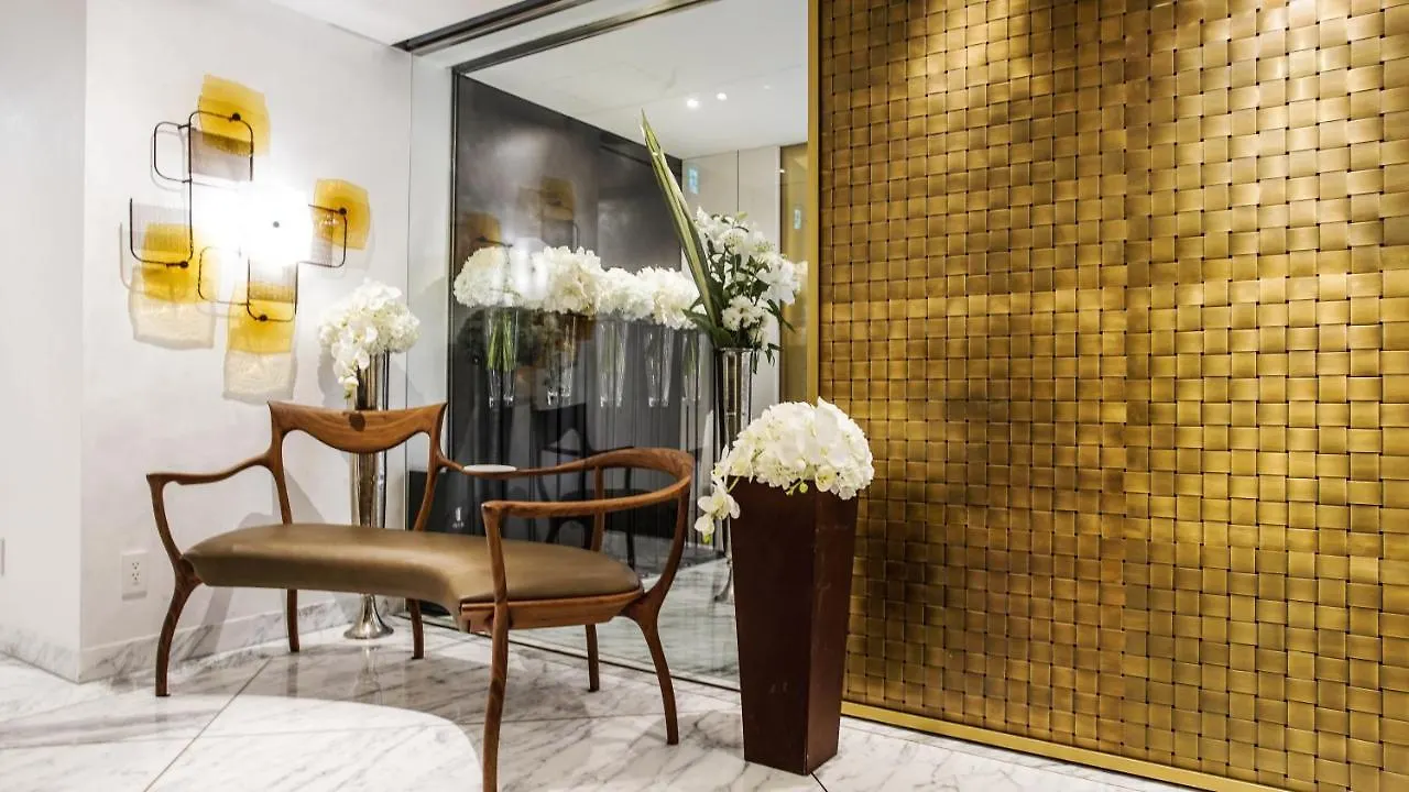 Azabu Ten Tokyo Hotel