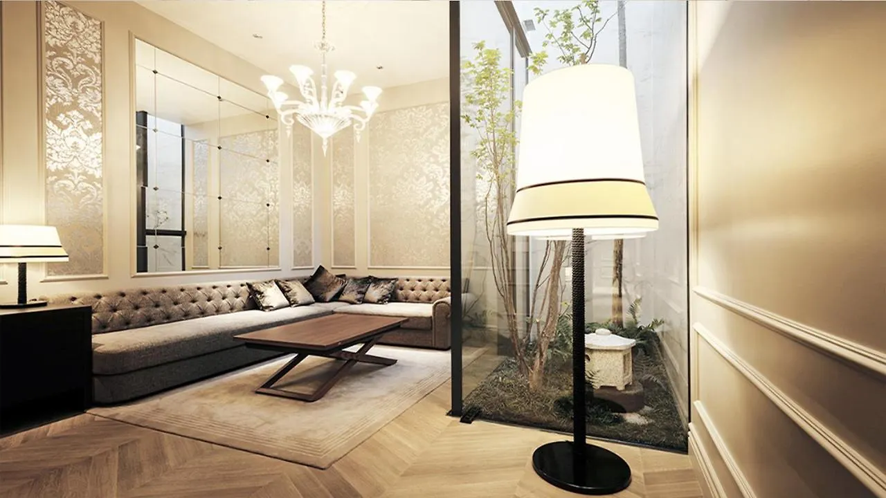 Hotel Azabu Ten Tokyo